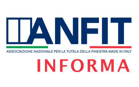 Anfit associazione nazionale per la tutela della finestra made in ... Agenzia informa ristrutturazioni edilizie