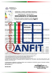 Documento dorigine