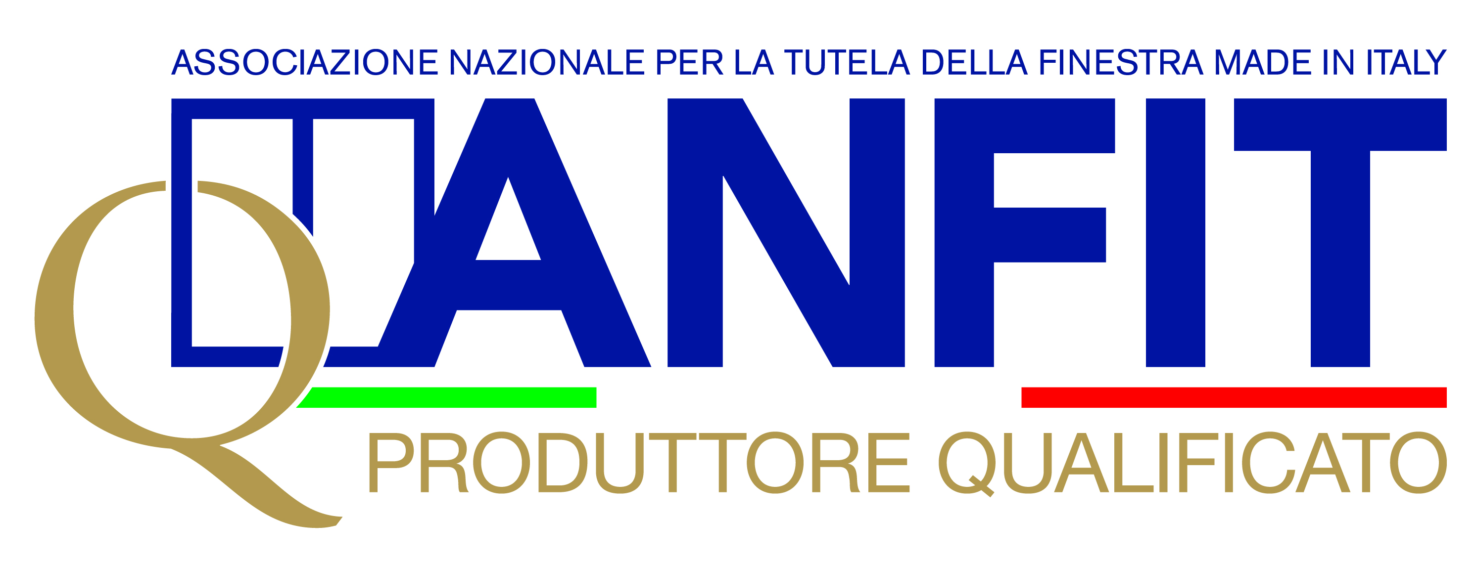 Quality ANFIT Produttore Qualificato 