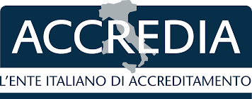 Logo Accredia