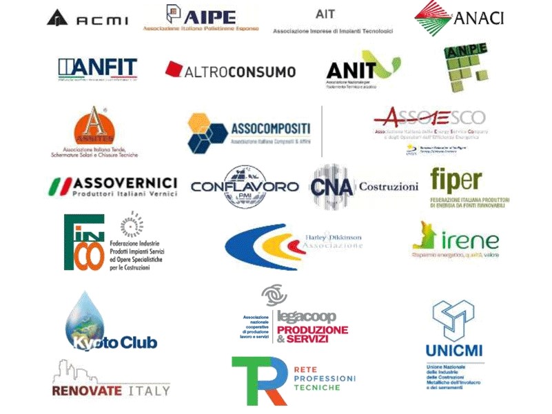 Immagine Associazioni proroga Superbonus ExpoClima