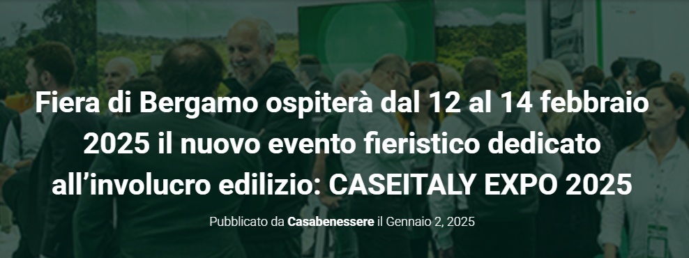 Caseitaly expo
