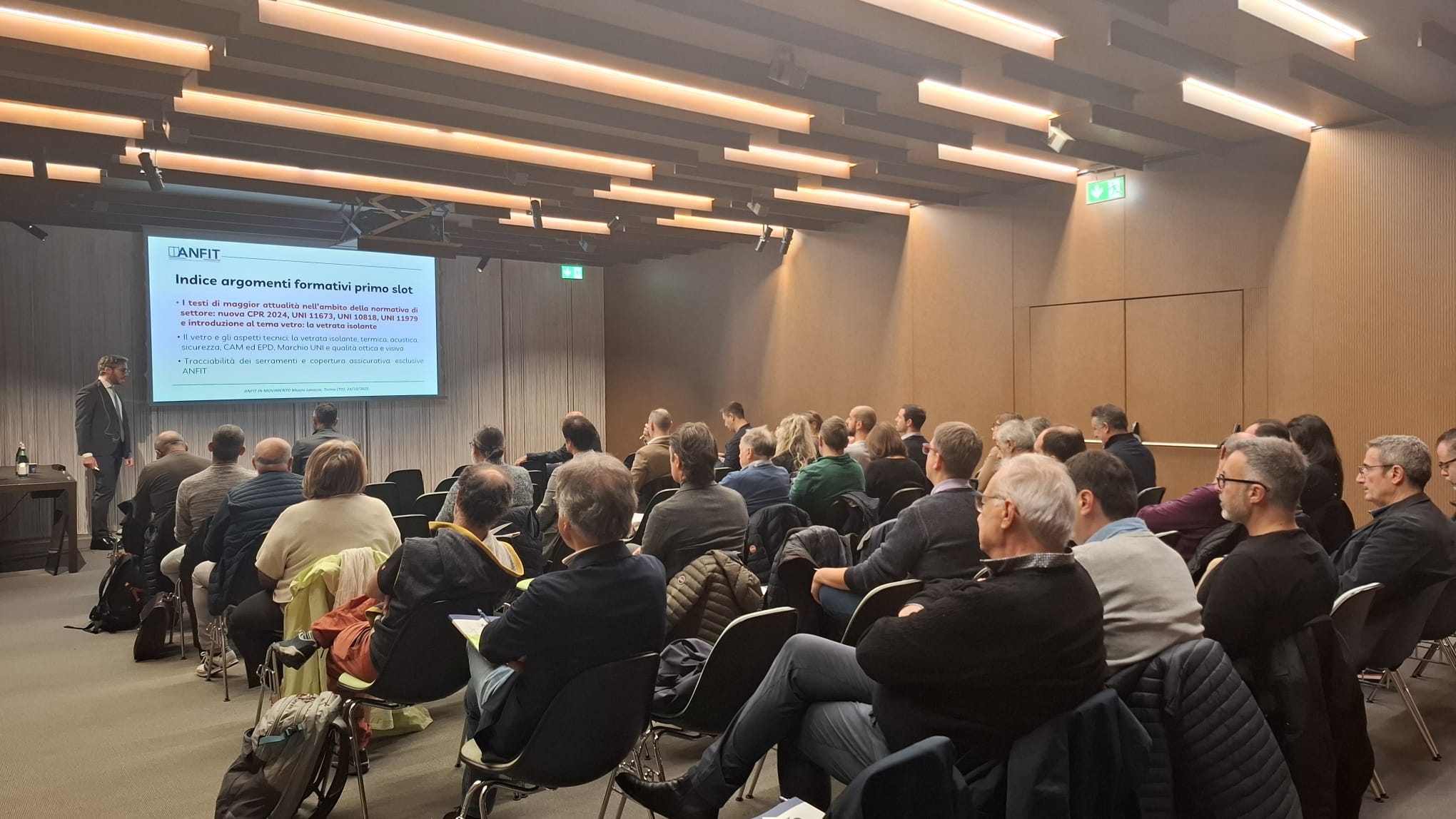 ANFIT in movimento Torino