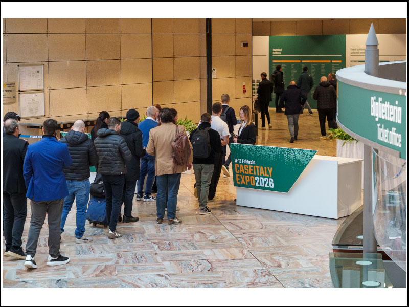 Bilancio Caseitaly Expo 2026 WebAndMagazine