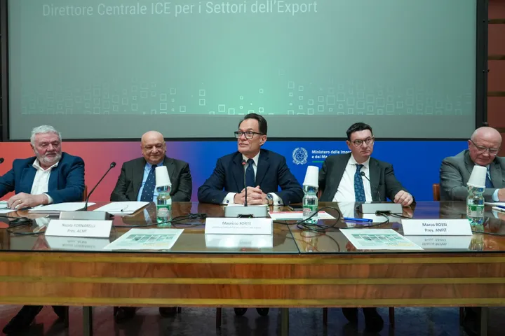 Presentazione Caseitaly Expo 2026 Roma Edilportale1.