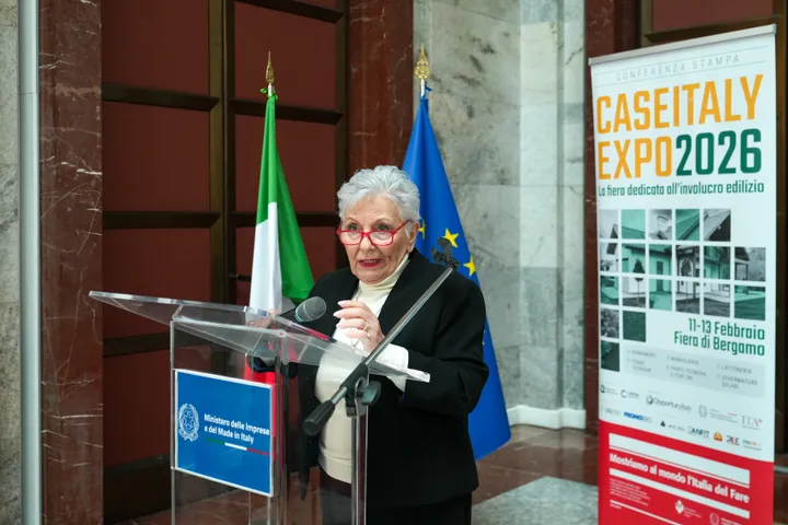 Presentazione Caseitaly Expo 2026 Roma Edilportale2