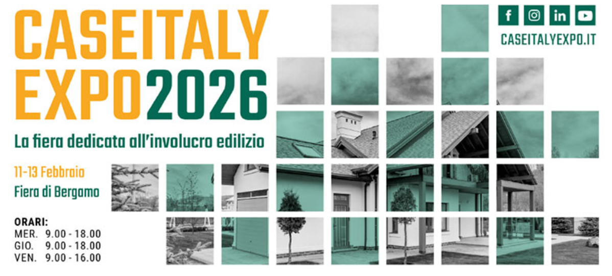 Locandina Caseitaly Expo 2026