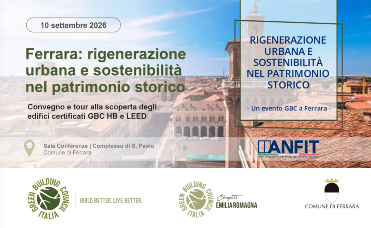 Evento GBC Ferrara