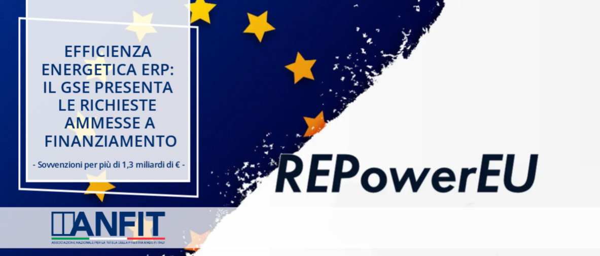 Graduatoria fondi riqualificazione ERP