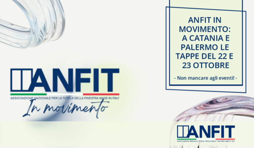 ANFIT in movimento Catania e Palermo