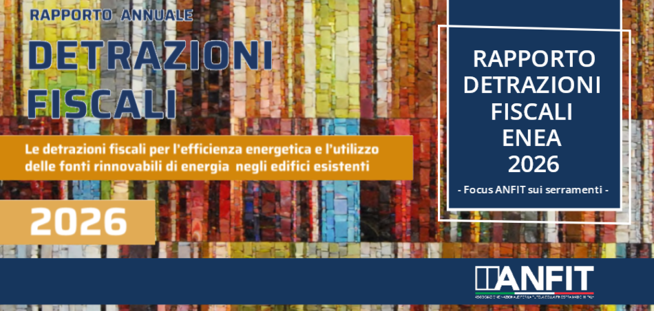 Rapporto ENEA detrazioni fiscali 2026