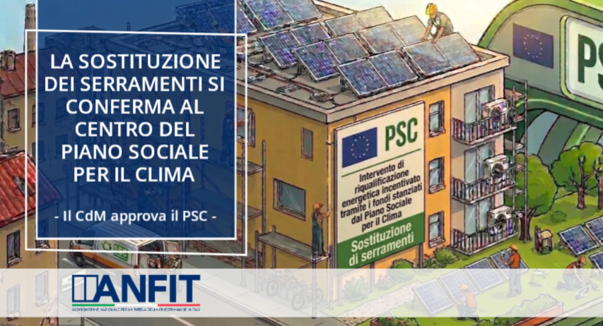 PSC serramenti