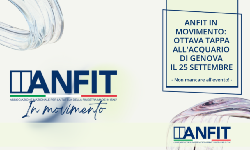 ANFIT in movimento Genova