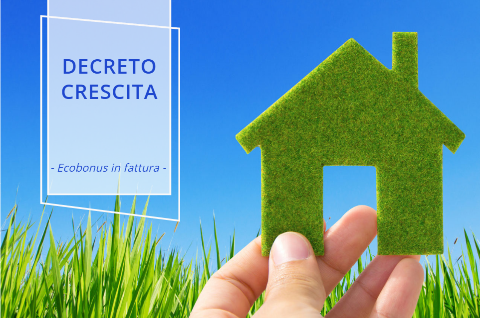 Immagine news DL Crescita