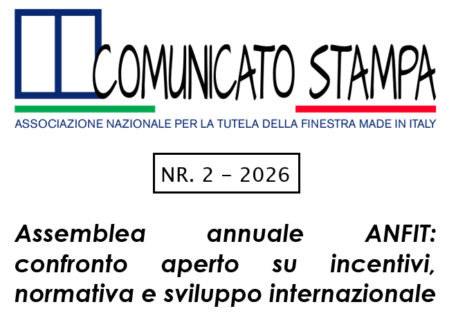 Targhetta Assemblea ANFIT 2026